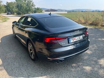 AUDI A5 SPORTBACK 2.0TDI - 3