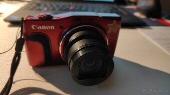 Predam Canon Power Shot SX 710 HS - 3