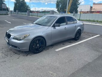 Bmw e60 - 3