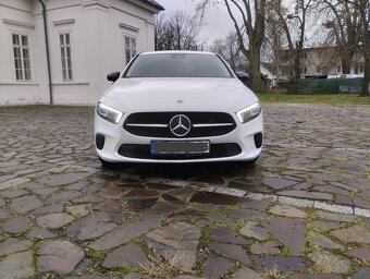 Mercedes A180 d AT7 - 3