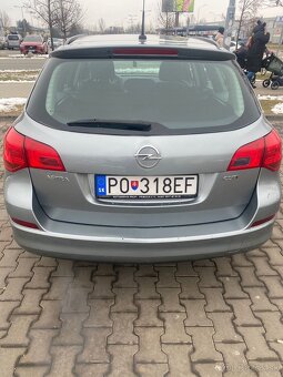 Opel Astra - 3