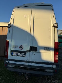 Iveco DAILY 3.0 - 3