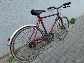 Retro RWC - Mestsky chlapcensky bicykel - 3