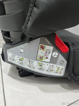 Autosedačka britax römer ISOFIX - 3