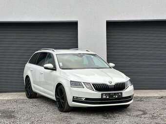 ŠKODA OCTAVIA III 1.6 TDI 85 KW ELEGANCE TAŽNÉ 153tkm 2019 - 3