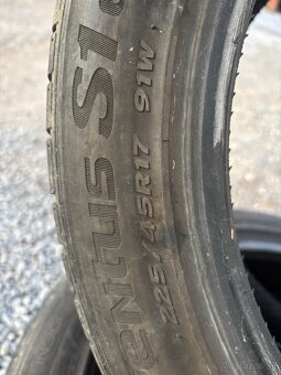 Pneu 225/45 R17 letné - 3