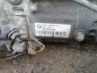 Motor N47  e90 BMW 2,0 tdi 130 kw - 3