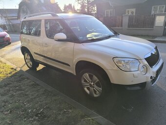 ŠKODA YETI 1.4 TSI Experience-XENONY - 3