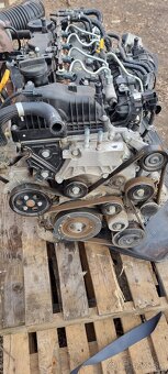 Motor Hyundai Kia 2,0crdi D4HA euro6 manual - 3