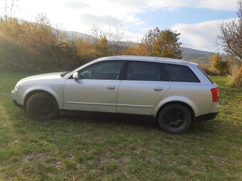 A4 b6  avant  1,9 96 kw - 3