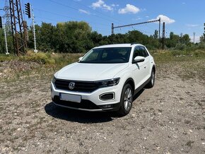 Volkswagen T-Roc 2.0 tdi DSG 38xxx km v zaruke - 3