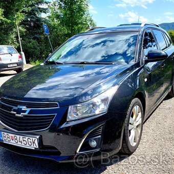 Chevrolet cruze combi full chrome packet 2013,2,0 VCDI - 3