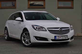 Opel Insignia Kombi 2.0 CDTI 130k AT6, 96kW, (2013-2015) - 3