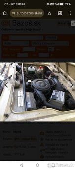 Lada 2105 motor 1.3, 4qualt - 3