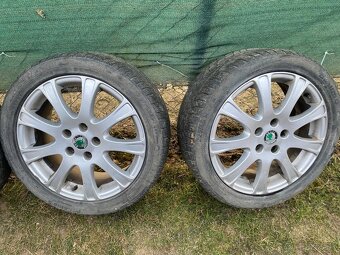 Elektróny 5x112 R17 - 3