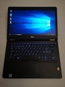 Dell Latitude E7470 14 i7 Cena 199€ - 3