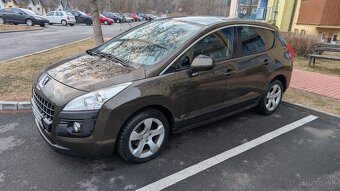 Peugeot 3008 active - 3