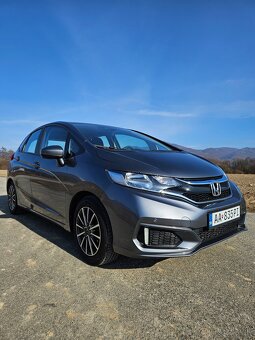 Honda jazz 1.3 75kw - 3