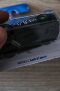 Hotwheels Muscle and Blown Treasure Hunt - 3