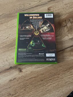 Fallout: Brotherhood Of Steel - (Microsoft Xbox) - 3