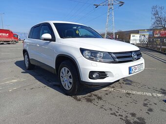 VOLKSWAGEN TIGUAN 2.0 TDI 4 MOTION - 3