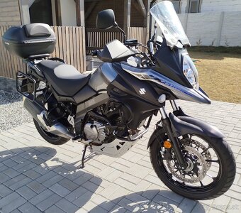 Suzuki DL V-Strom 650, 2021 - 3