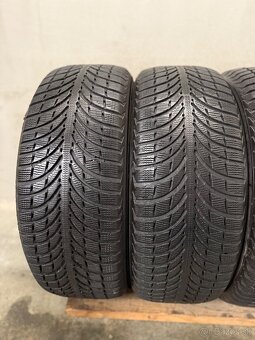 Zimné pneumatiky 235/55/19 Michelin Latitude Alpin LA2 - 3