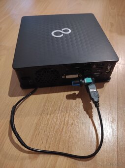 Mini PC Fujitsu Q920 i5-4570T, 8GB, 240GB SSD, W11 PRO - 3