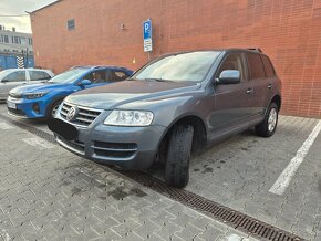 Volkswagen Touareg 2.5 R5 TDI - 3