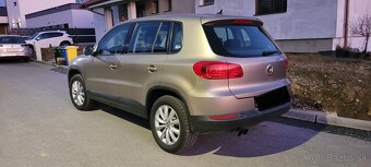 Tiguan 1,4 TSI  90kw, 10/2012, cappuccino farba - 3