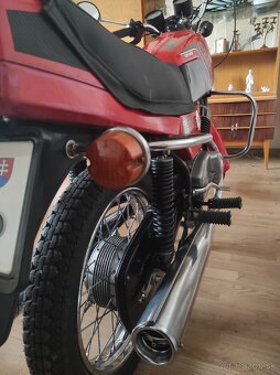 Jawa 350/632 - 3