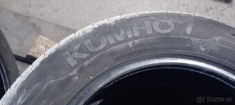 Ponúkam letné pneu 185/60 R15 84H Kumho7 - 3