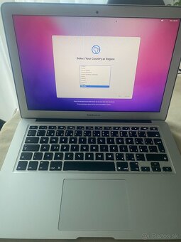 MacBook Air vo výbornom stave - 3