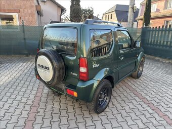 Suzuki Jimny 1.3 63kW 2012 85408km VVT TAŽNÉ - 3