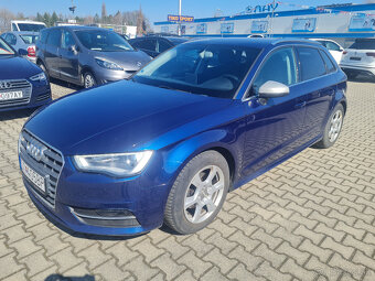 Audi A3 Sportback 1.6 TDi - 3