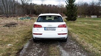 Audi Q5 2.0 TDI 190k quattro S tronic Design - 3