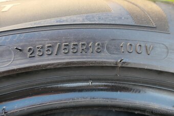 Letné MICHELIN 235/55/R18 100V - 3