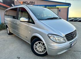 MERCEDES-BENZ VIANO FUN 3.0CDI V6 AUTOMAT W639 MODEL 2008 - 3