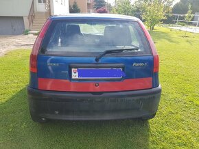 Fiat Punto 55S - 44kW -  08/1996 - 116 tis. km - 3