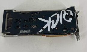 Predám grafiku XTX Radeon RX 6700 XT SPEEDSTER QICK 12GB - 3