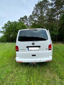 Predám Volkswagen Caravelle 2.0 BiTDI - 3