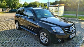 Mercedes GLK 320CDI - 3