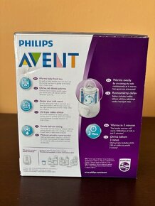 Philips Avent ohrievač mlieka a detských pokrmov - 3