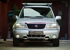 GRAND VITARA 4X4 Facelift, 2.0HDi 80kW,M5,5-dverí,5-Miest - 3