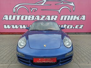 Porsche 911 Carrera 4S Sleva 5000 euro - 3