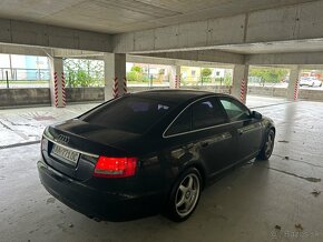 Audi a6 c6 2.7tdi 132kw manuál 6 - 3