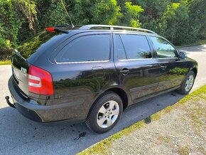 škoda octavia II. r.v.2006.1.9TDI/77KW 4x4 - 3