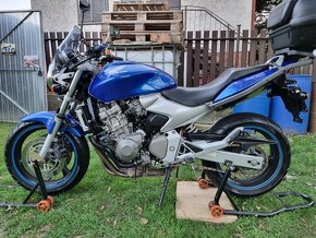 HONDA HORNET 600 - 3