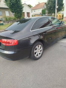 Audi A4 b8 - 3