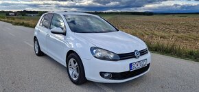 VW golf 6 - 3